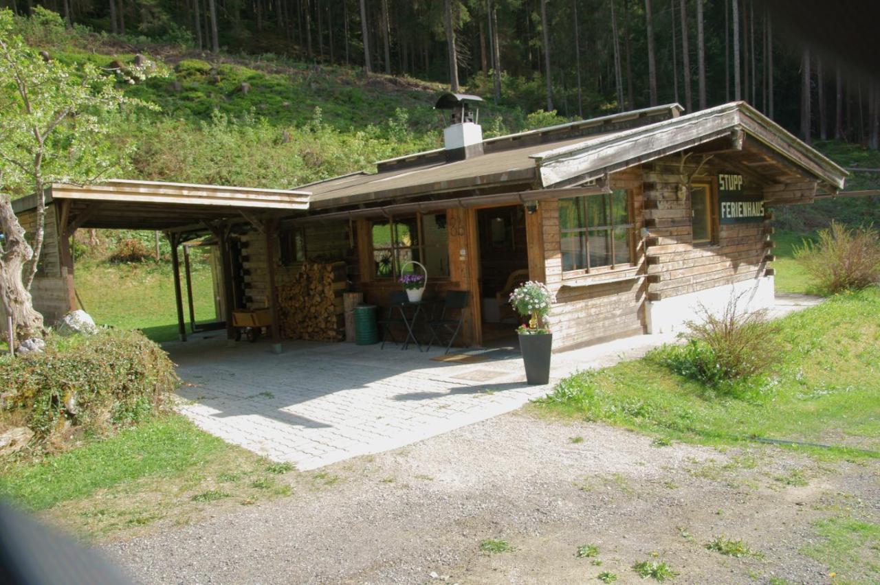 Ferienhaus Stupp 그리스 임 젤라인 외부 사진